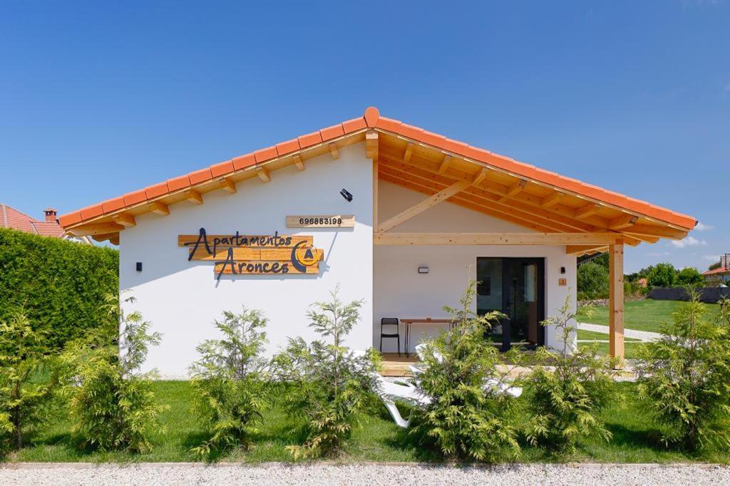 Appartamento Aronces *